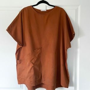 Elizabeth Suzann Harper Tunic